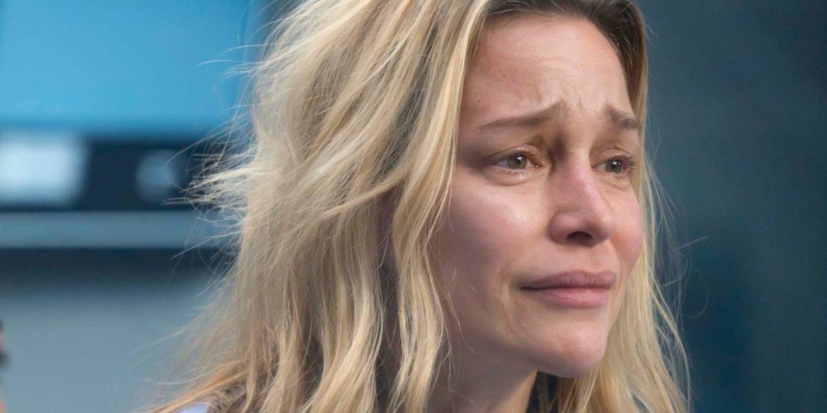 Piper Perabo se dirige al destino del personaje de Anatomía de Gray en la temporada 22 después de la explosión del hospital