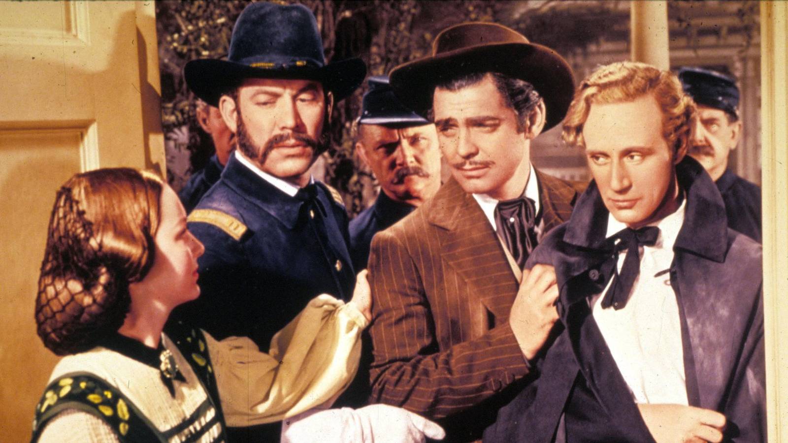 Las 10 mejores películas de Ward Bond sin John Wayne