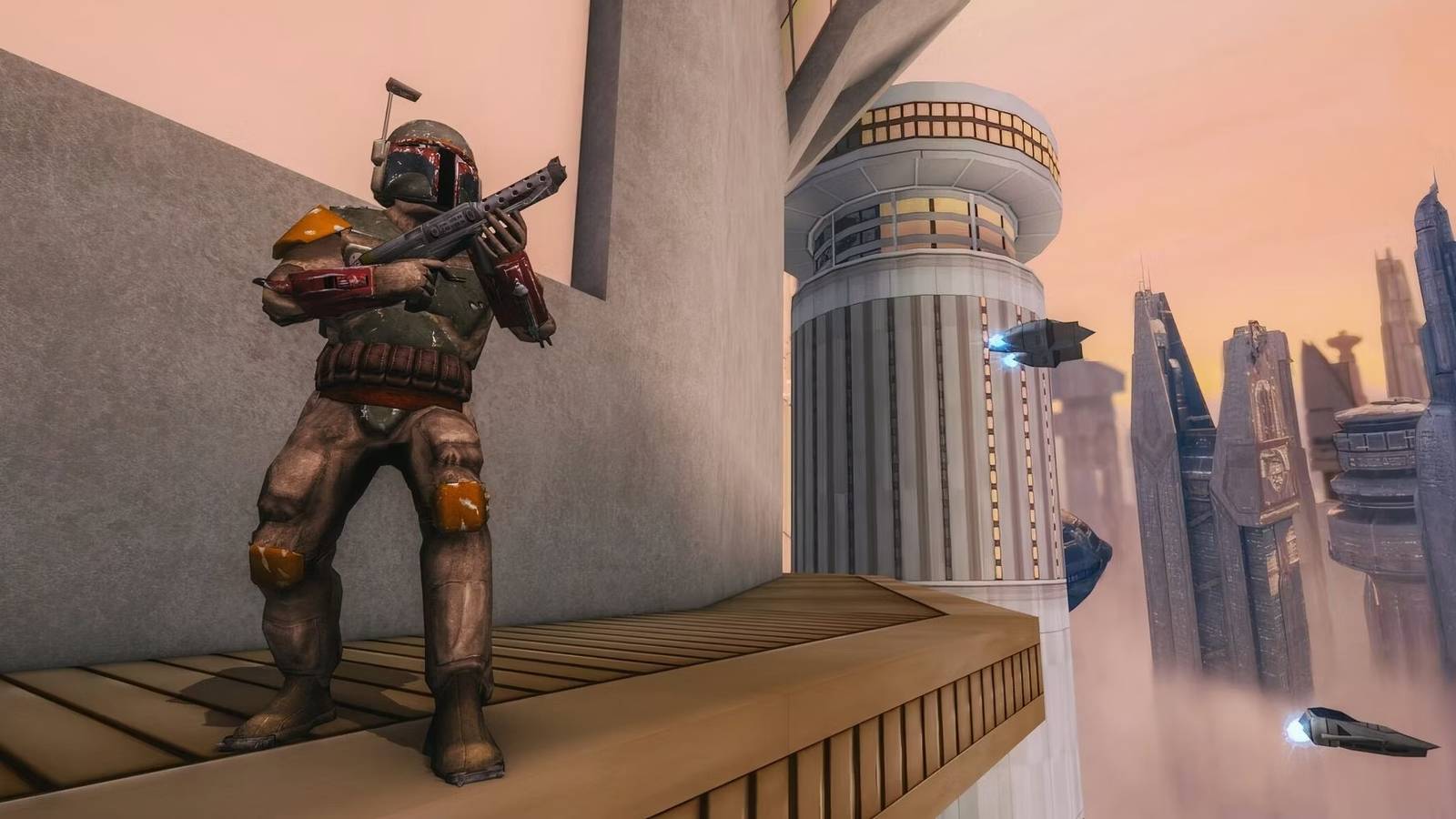 No te pierdas este trato en Star Wars: Bounty Hunter