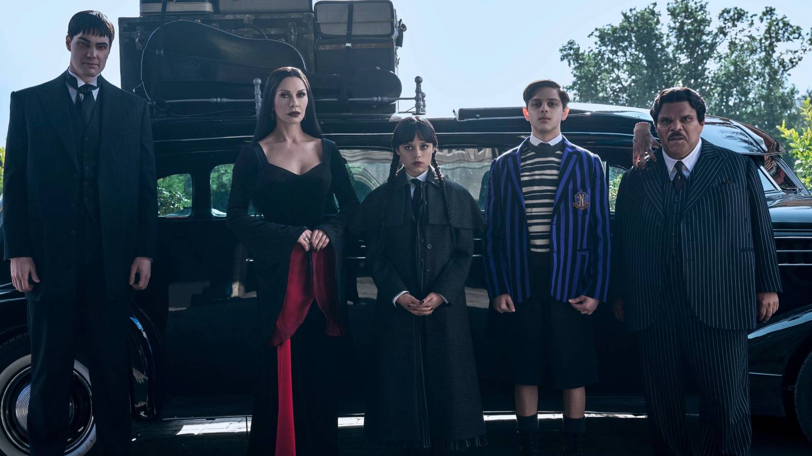 Los principales nuevos cambios de personaje familiar de Addams de la temporada 2 del miércoles se explicaron