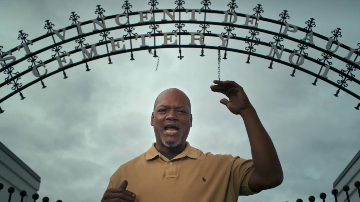 El nuevo desastre natural de Netflix debuta con una puntuación RT perfecta