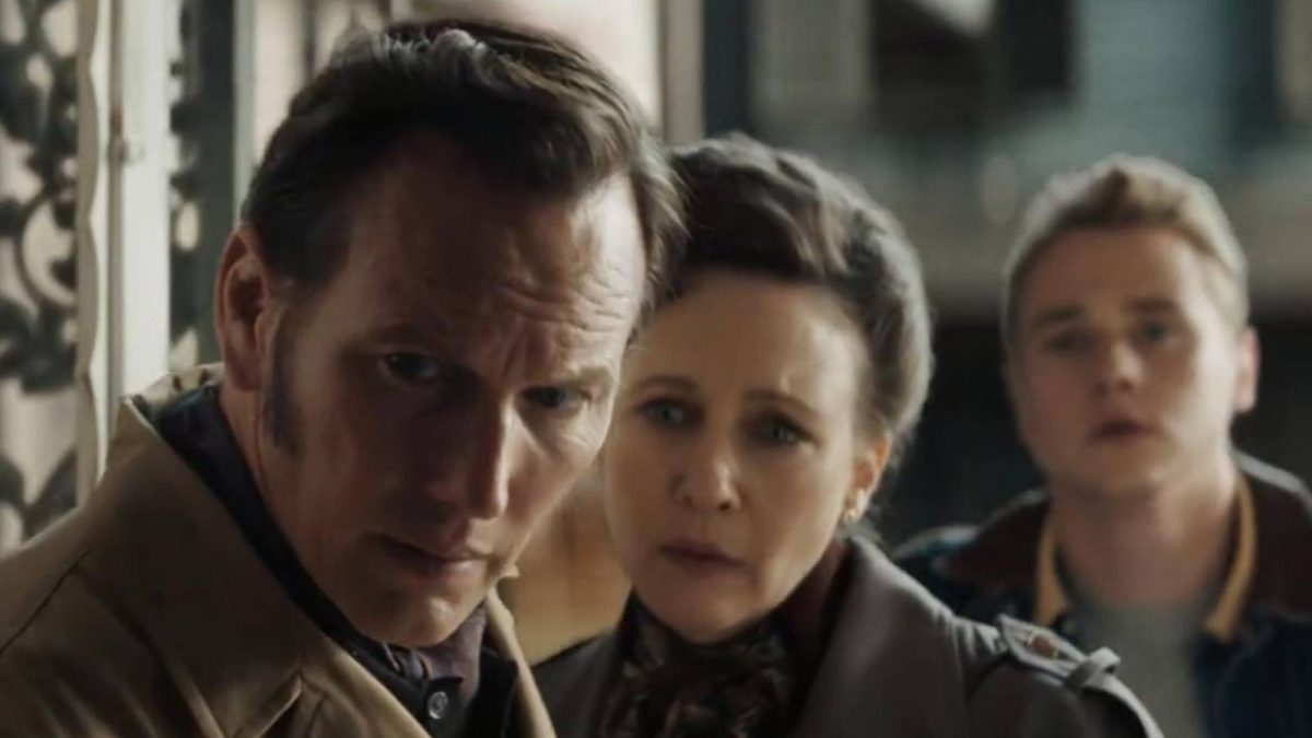 The Conjuring: Last Rites está arreglando el peor error de Warrens de la franquicia