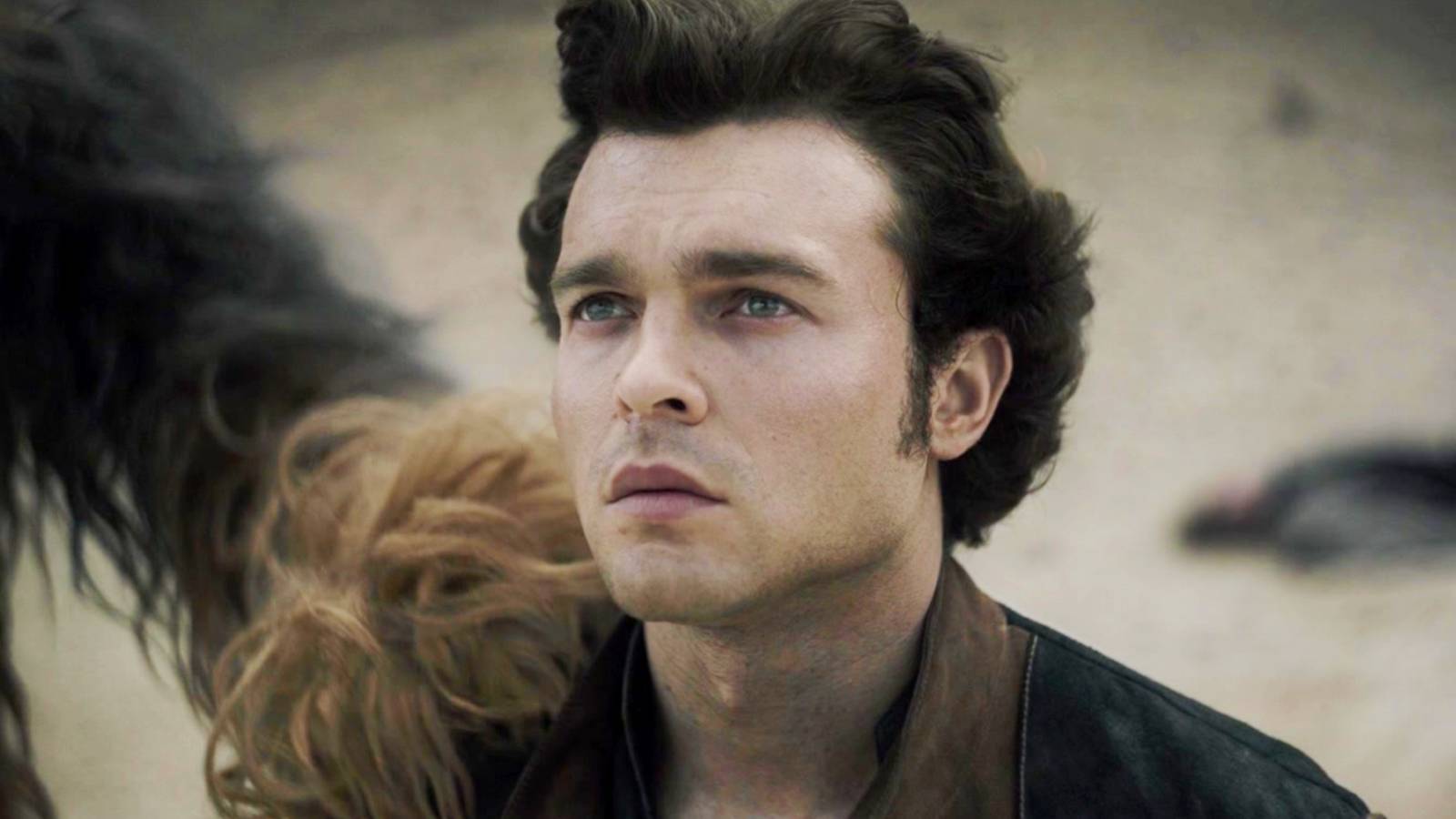 La joven estrella de Star Wars Han Solo revela una condición de regreso