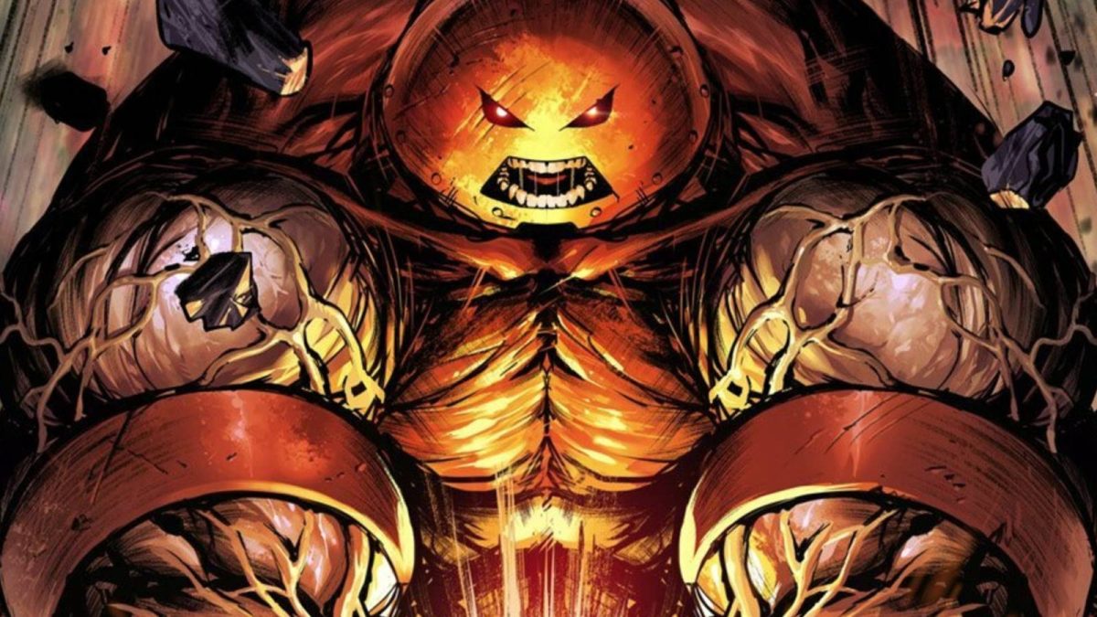 La muerte más brutal de Juggernaut de todos los tiempos demuestra que nunca será un héroe de Marvel