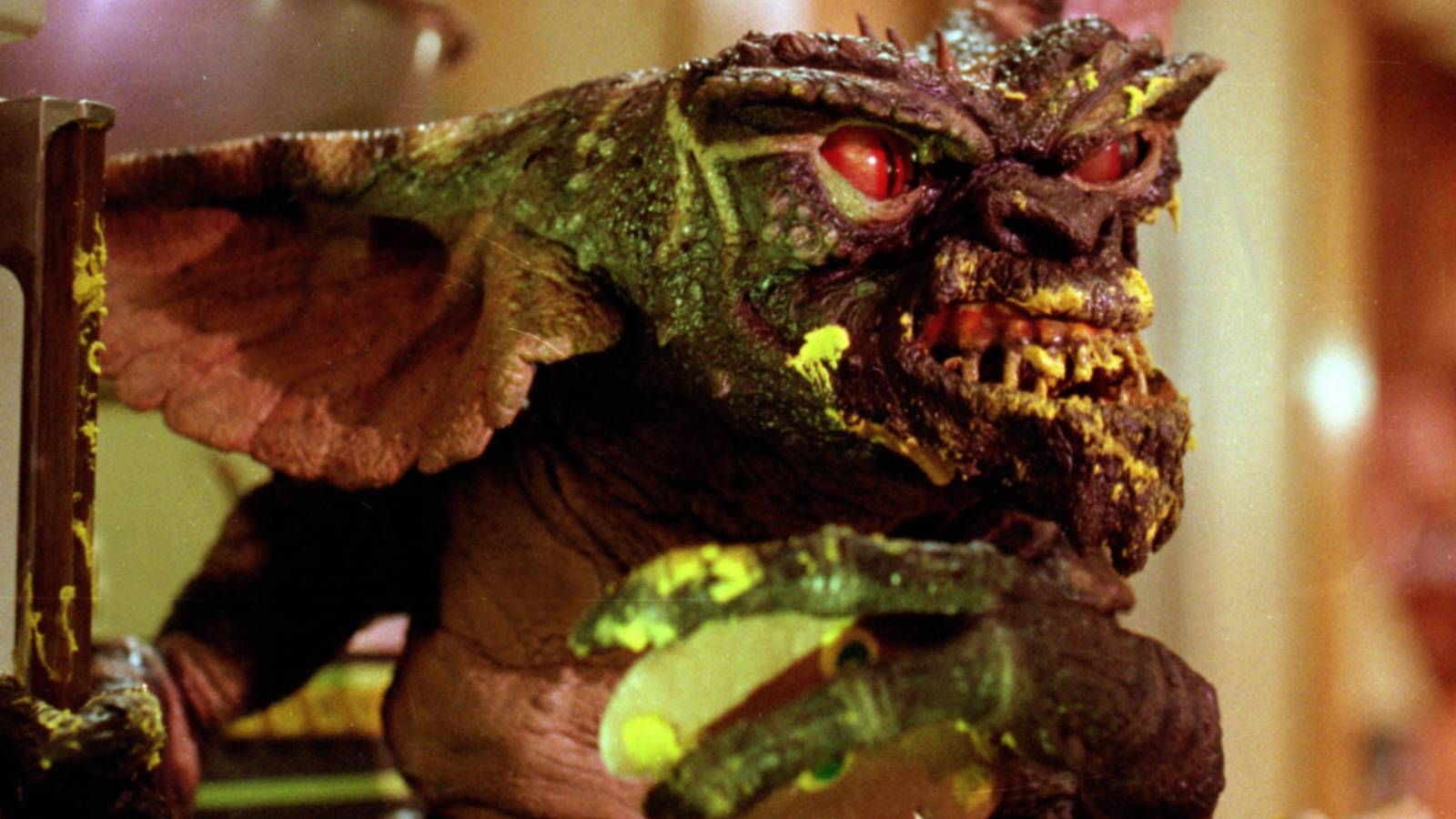 Esta precuela de Gremlins es la trilogía que finaliza la película.