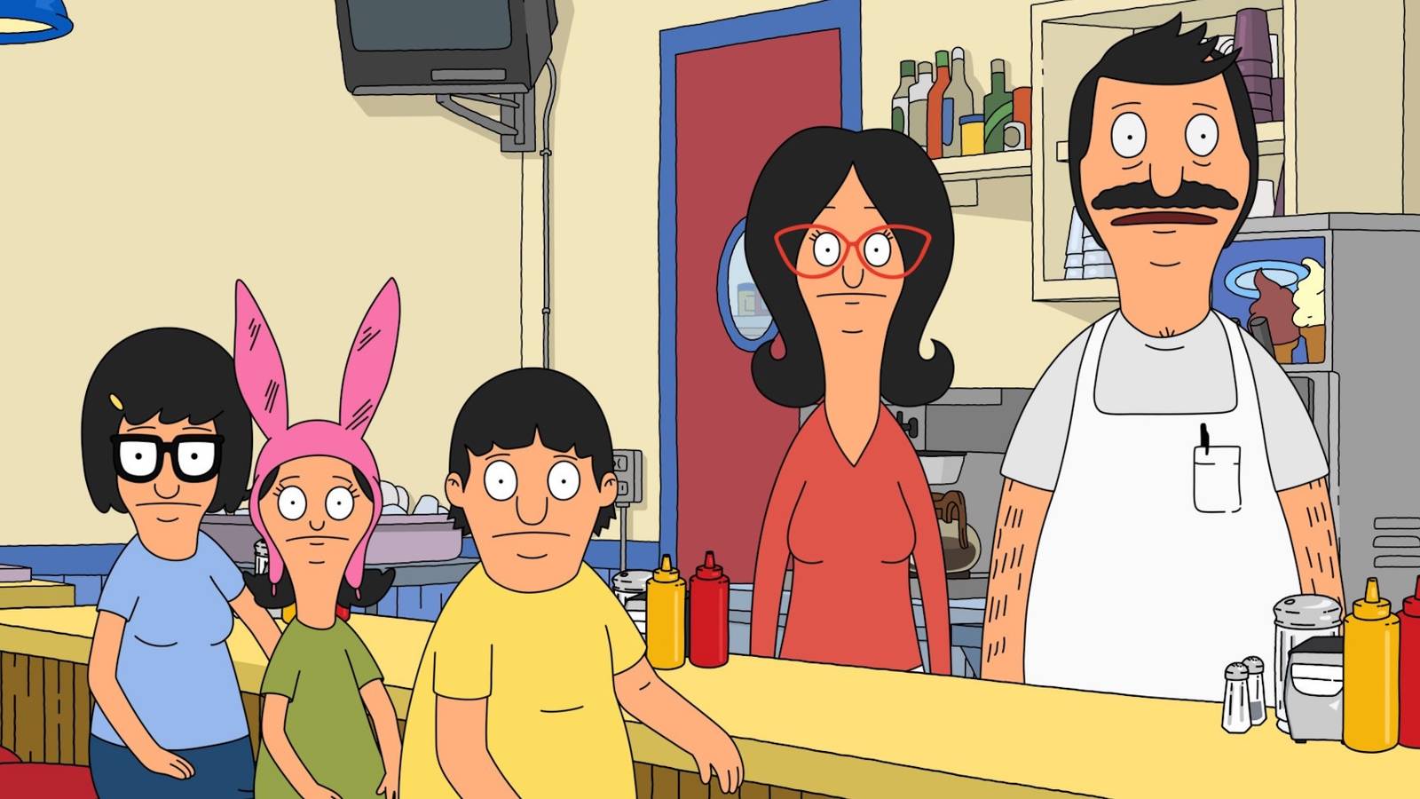 8 Personajes de Bob’s Burgers que necesitan regresar para un segundo episodio