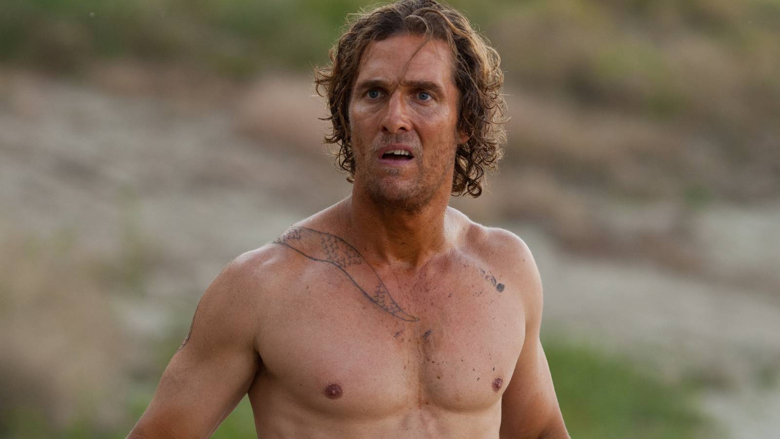 El próximo show de Matthew McConaughey es mejor que un spin -off de Yellowstone