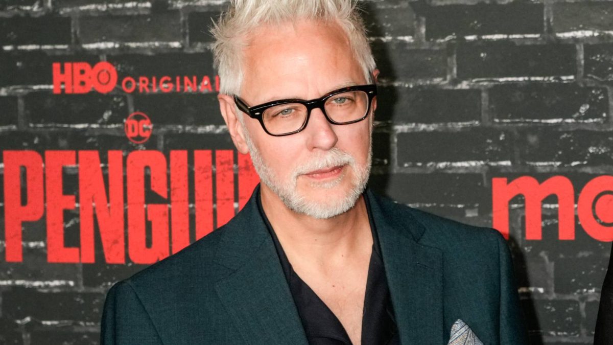 La película de terror de Batman Villain de James Gunn tiene el primer vistazo cuando comienza la filmación