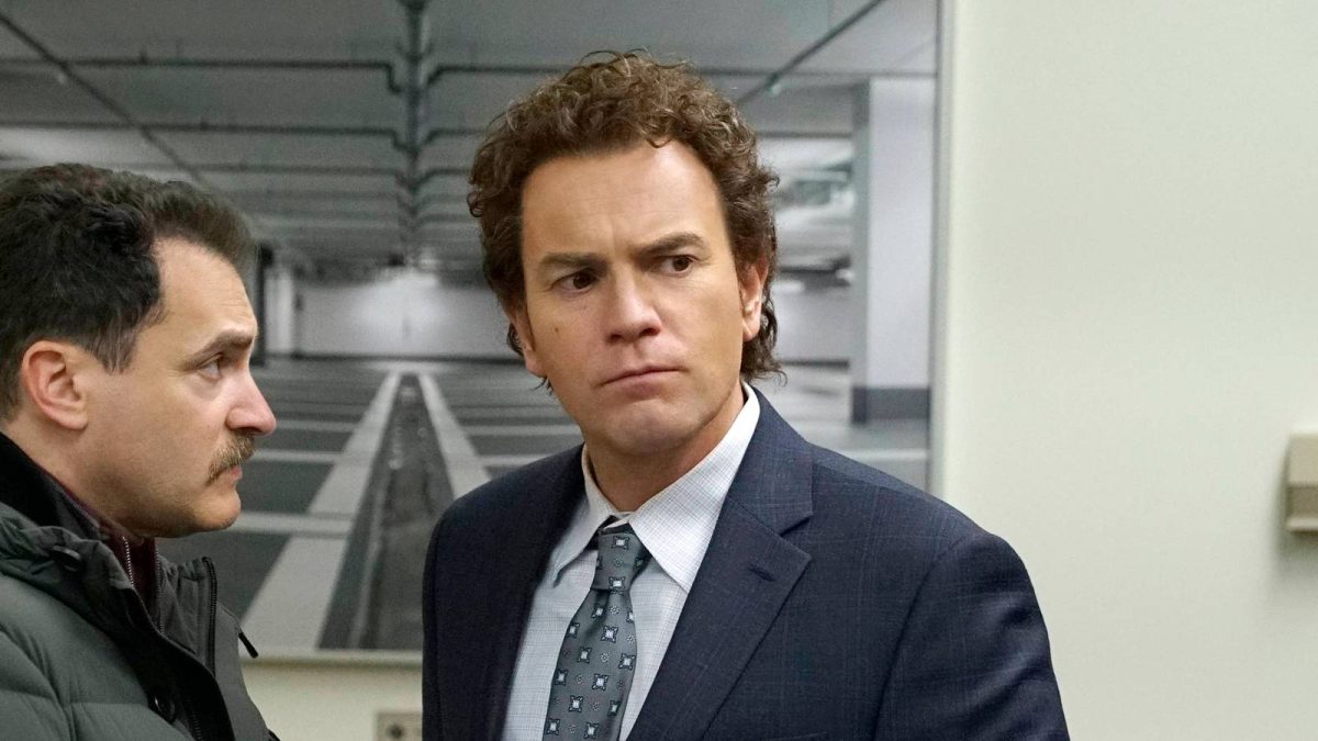 El mejor thriller de Hulu es una obra maestra del 97% que se puede ver en un fin de semana