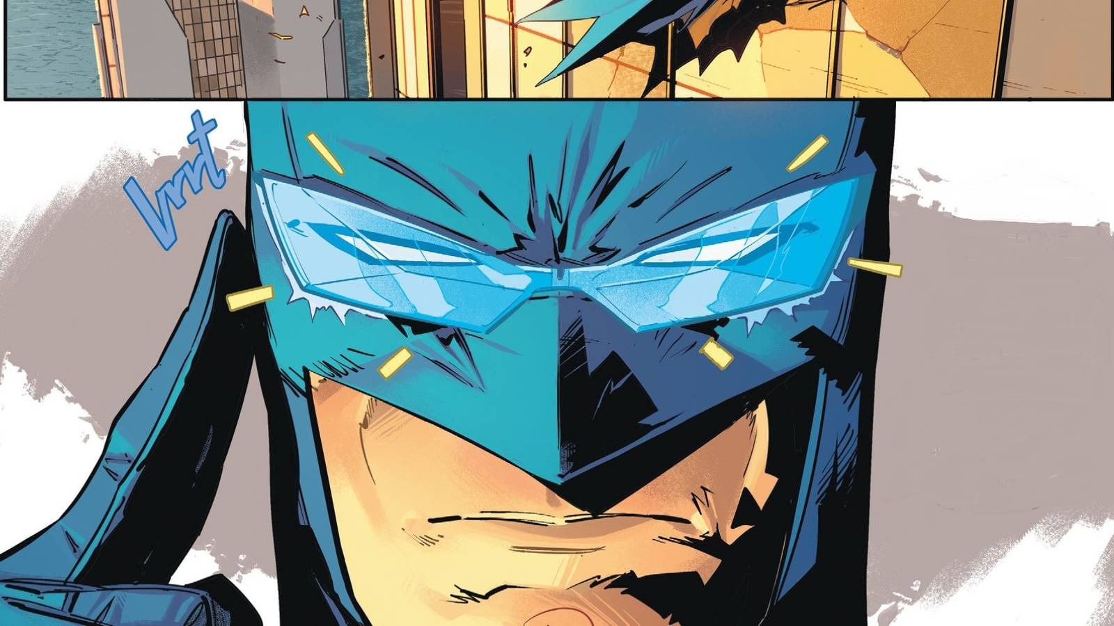 Batman desata el mayor rediseño de disfraces hasta el momento, desbloqueando la superpotencia oculta