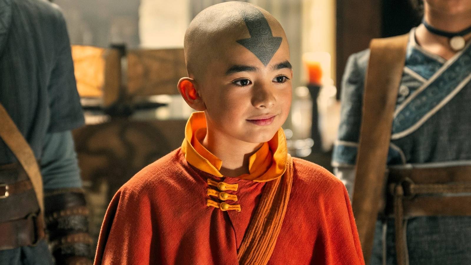 Avatar: La última temporada 3 de Airbender recibe una gran actualización de filmación de Star