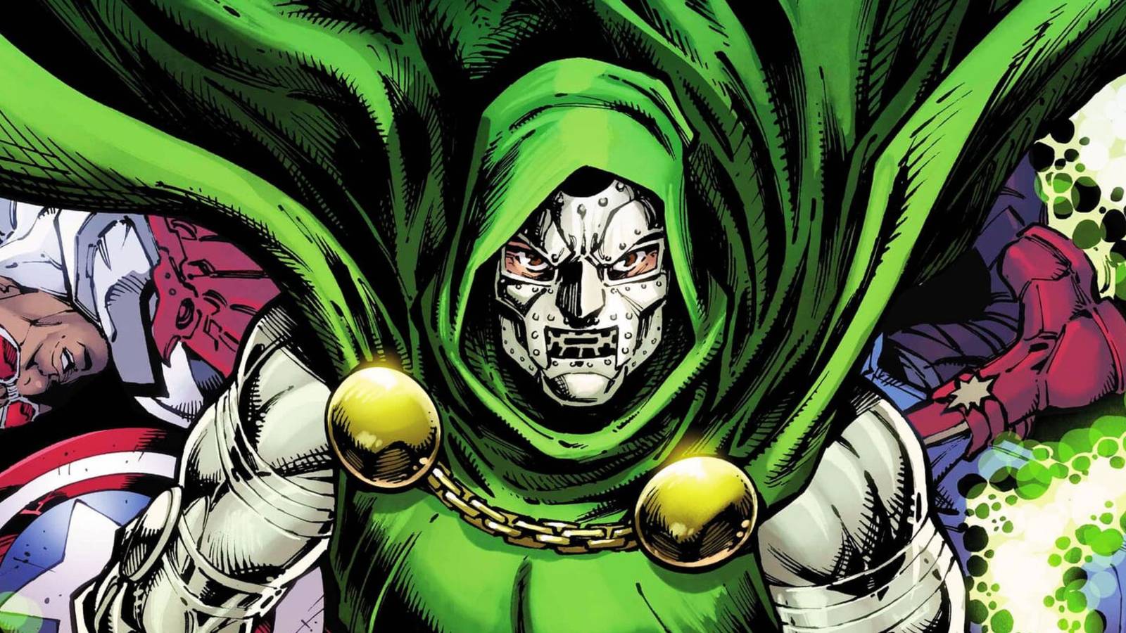 Doctor Doom mata a Kang fuera de la pantalla 1 año antes de Avengers: Doomsday