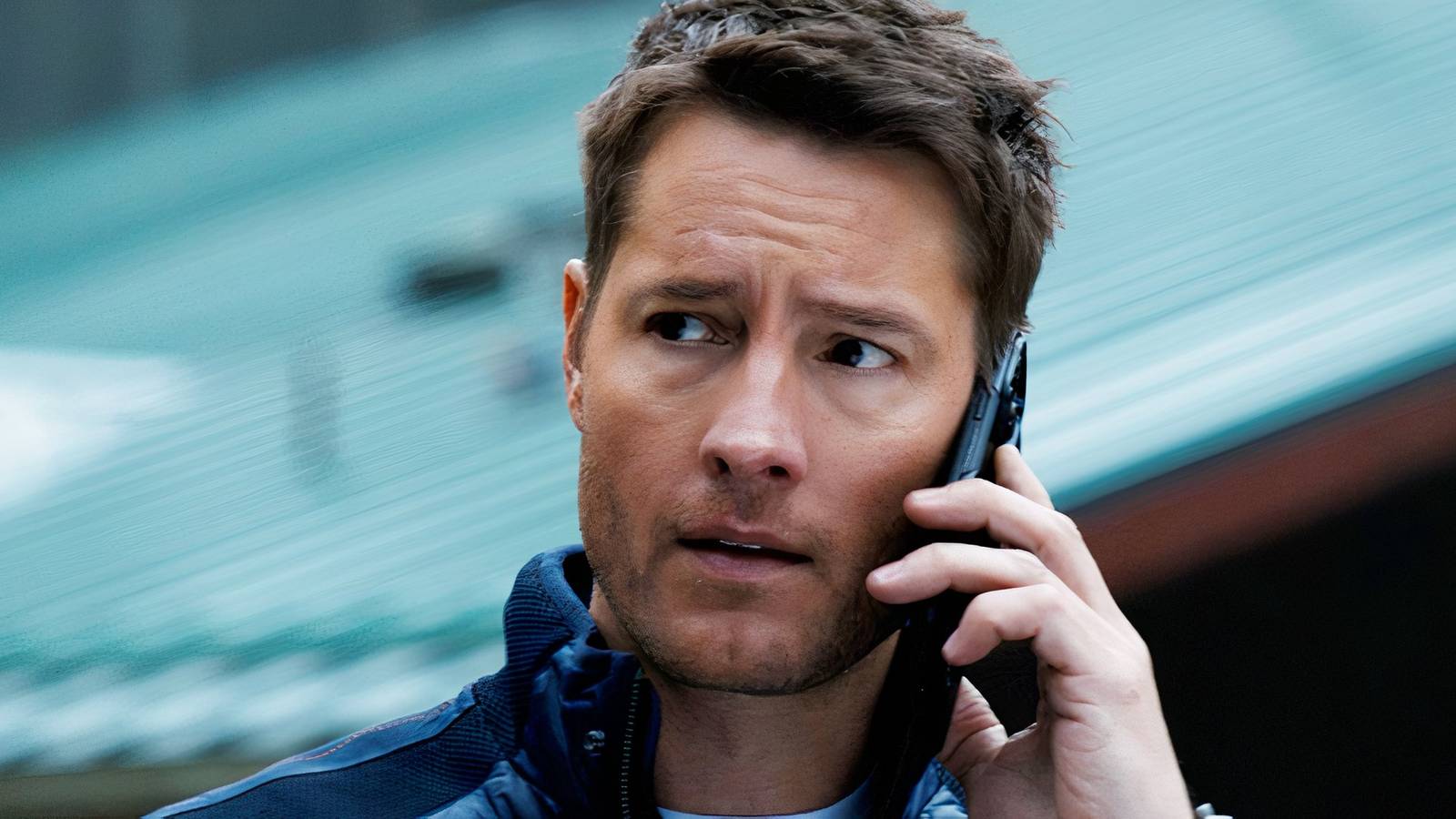 Si te encanta el rastreador, es un misterio oscuro de tres temporada de Showrunner