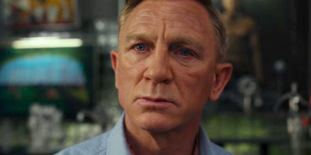 4 años después de matar a James Bond, Daniel Craig ya es insustituible en otra gran franquicia de películas