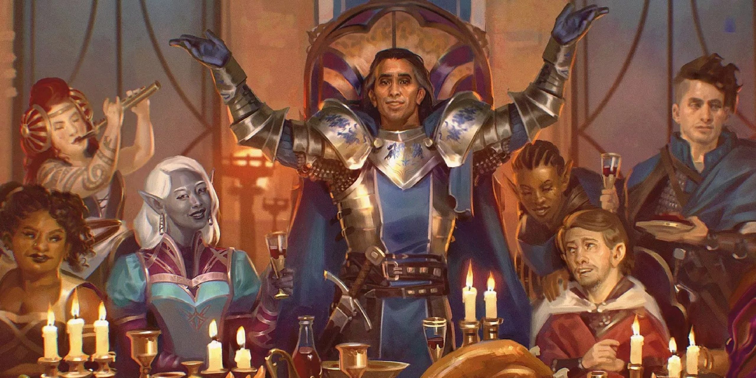 5 mejores jugadas reales de D&D para ver ahora mismo