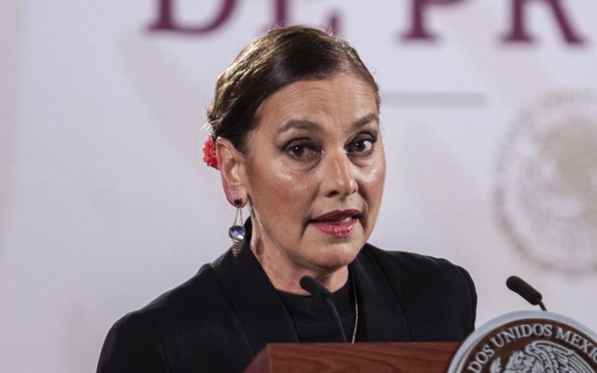 Ahora Beatriz Gutiérrez Müller aparece como candidata a rectora de la BUAP