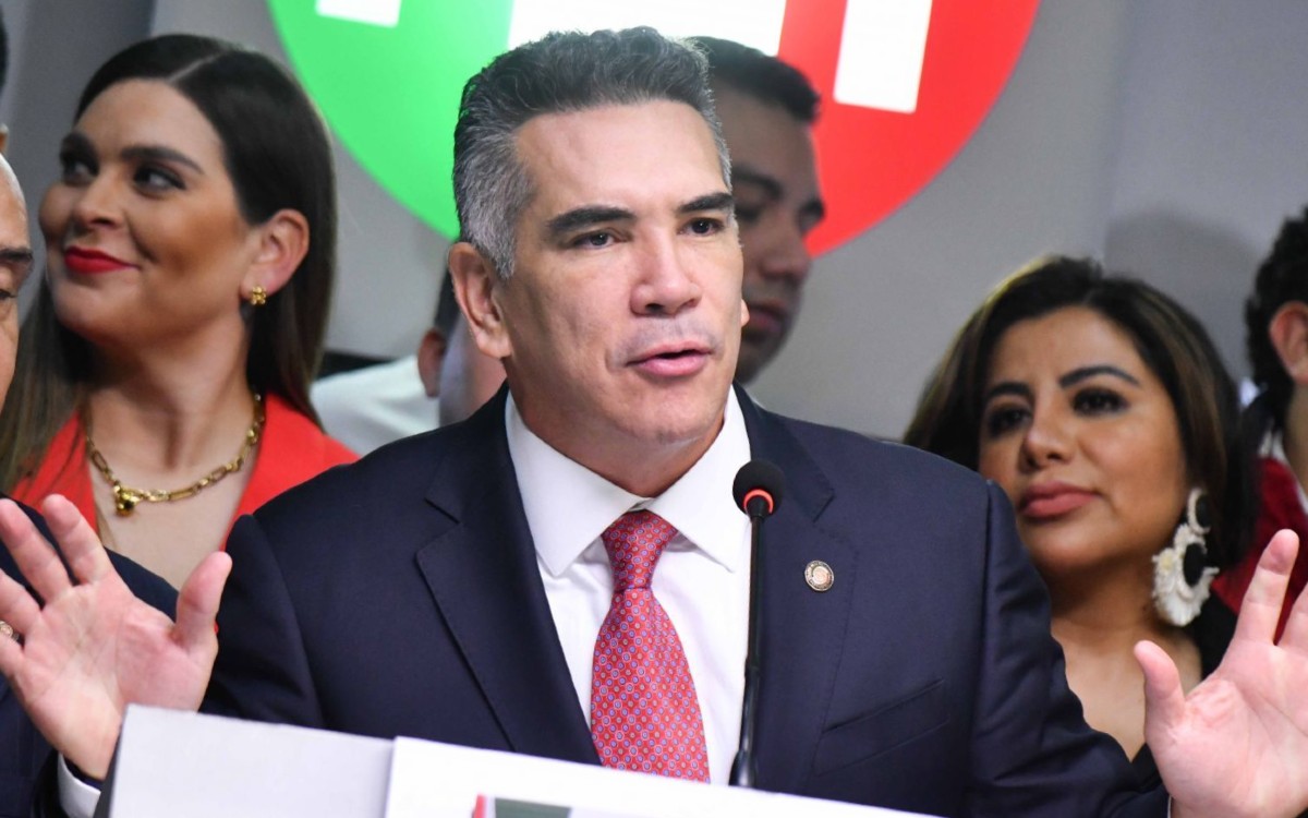 Ahora ‘Alito’ denuncia a Fernández Noroña y pide protección