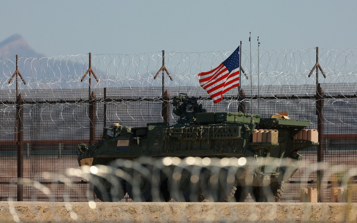 Al menos tres extranjeros murieron al tratar de ingresar a Estados Unidos por la frontera de Texas