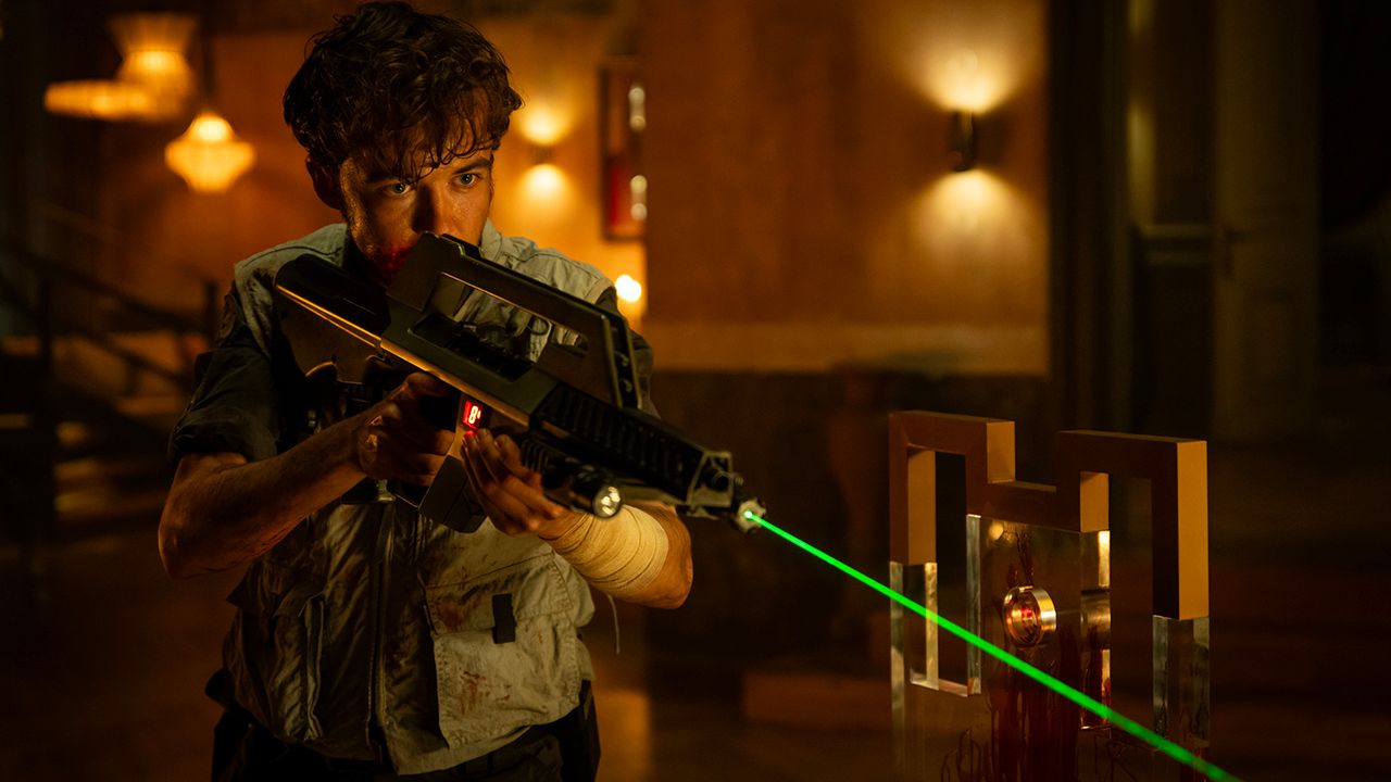 Alien: Earth Eps Noah Hawley y David W. Zucker Dirija la hoja de ruta general del programa