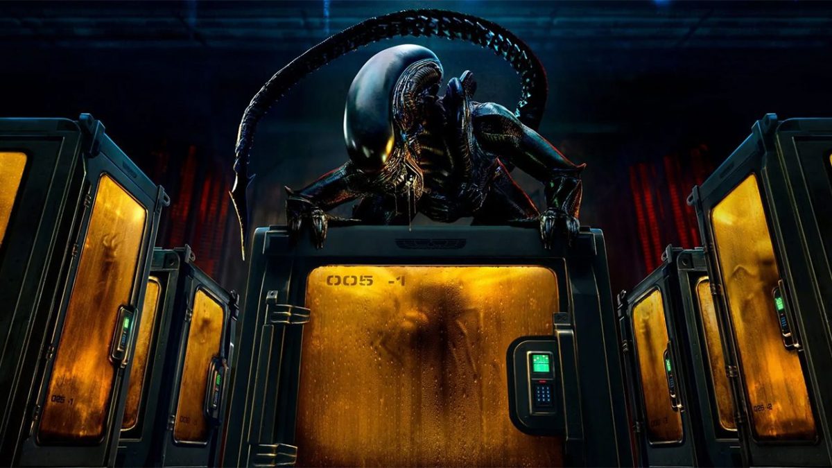 Alien: Earth VFX Team revela los secretos detrás de sus xenomorfos
