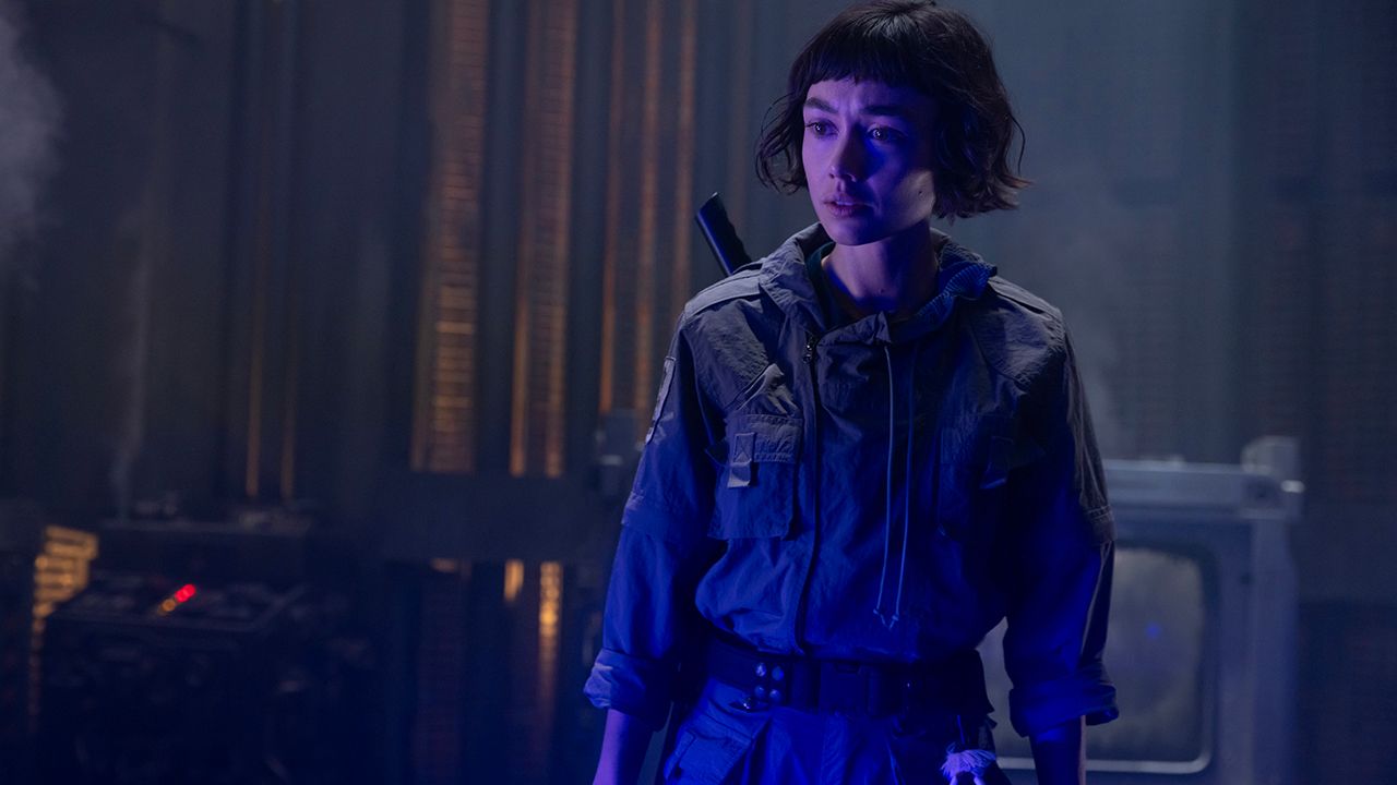 Alien: la conexión de la Tierra con Peter Pan explicada por las estrellas Sydney Chandler y Alex Lawther