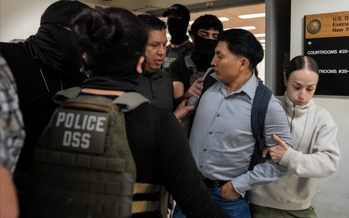 Amnistía Internacional denuncia uso de IA por EU contra migrantes