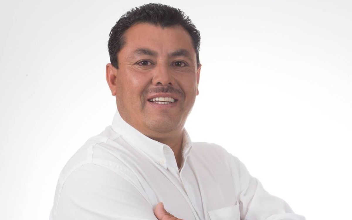 Asesinan a exalcalde de Las Minas y a su hijo en Veracruz