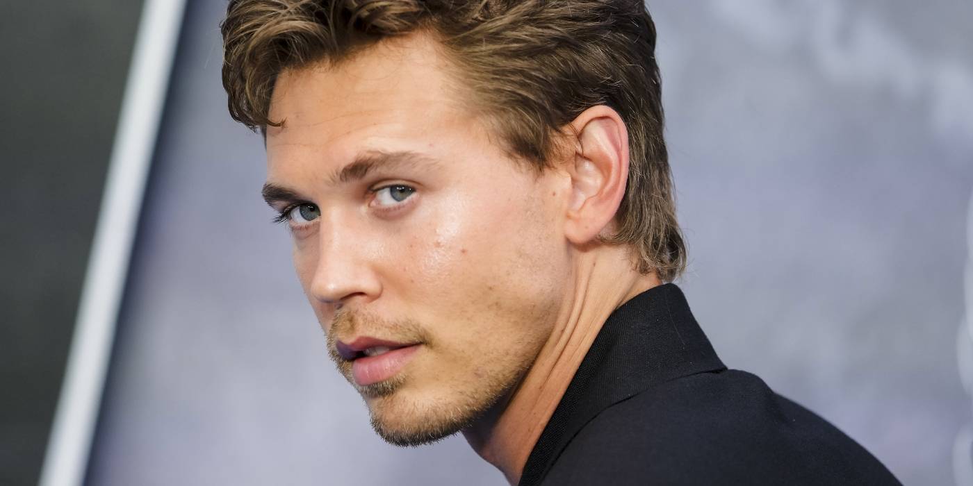 Atrapado a robar el final dirigido por el director y Austin Butler