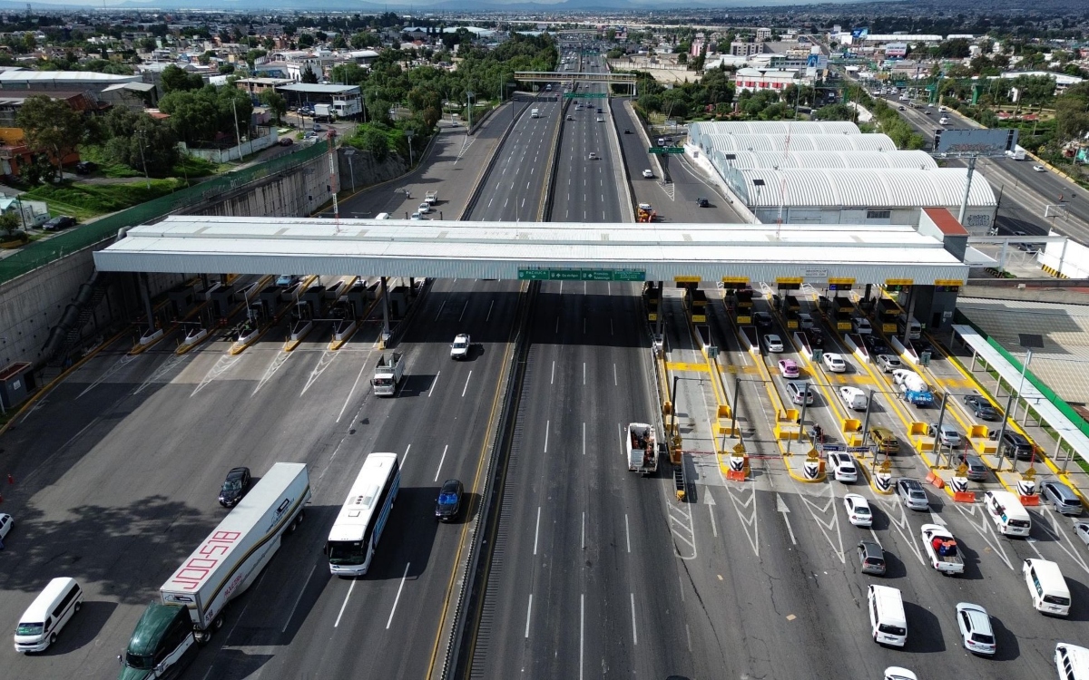 Aumenta robo de metales en carreteras de México: Overhaul