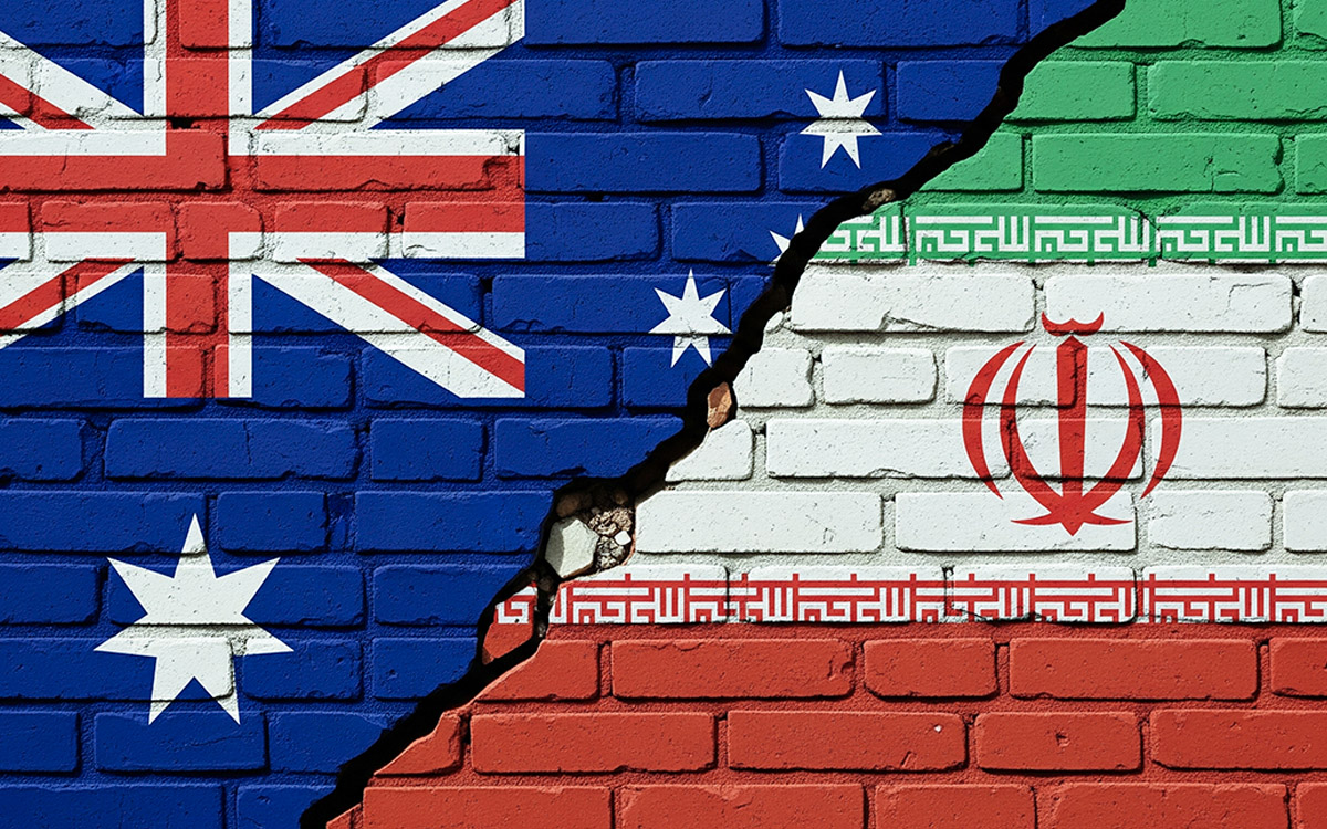 Australia expulsa al embajador iraní por presuntos ataques antisemitas; Teherán promete respuesta recíproca