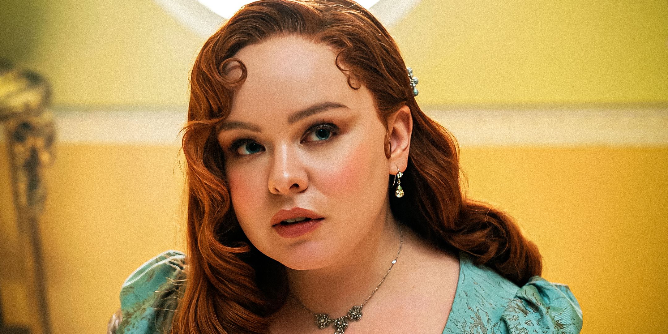 BRIDGERTON Temporada 4 Filming Wrap anunciado en video BTS con un detalle de Penélope que tiene fanáticos entusiasmados