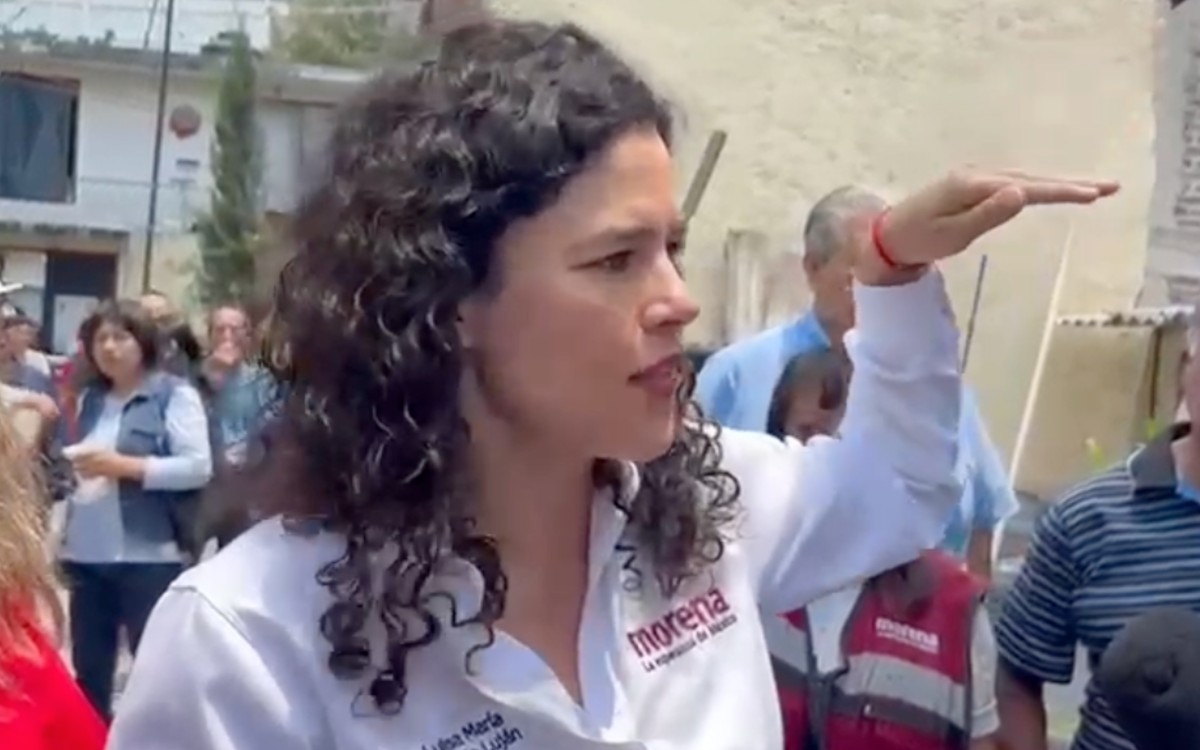 Beatriz Gutiérrez es ‘libre’, no es incongruente, responde Alcalde