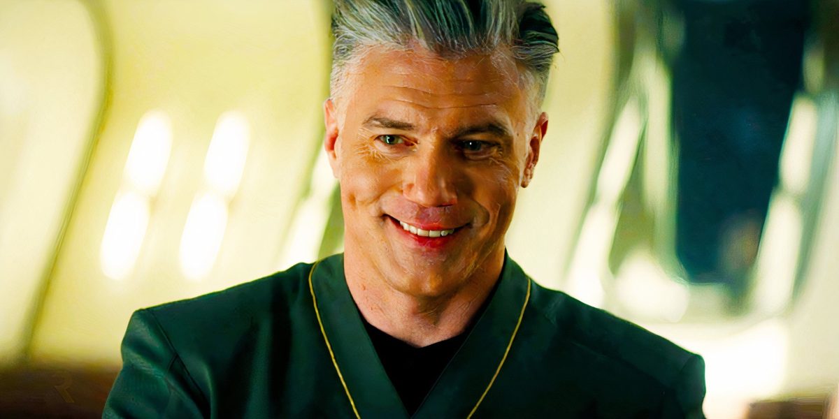 "Best Idea Wins": Anson Mount & Star Trek EP Explica por qué Pike es un gran capitán en extraños nuevos mundos