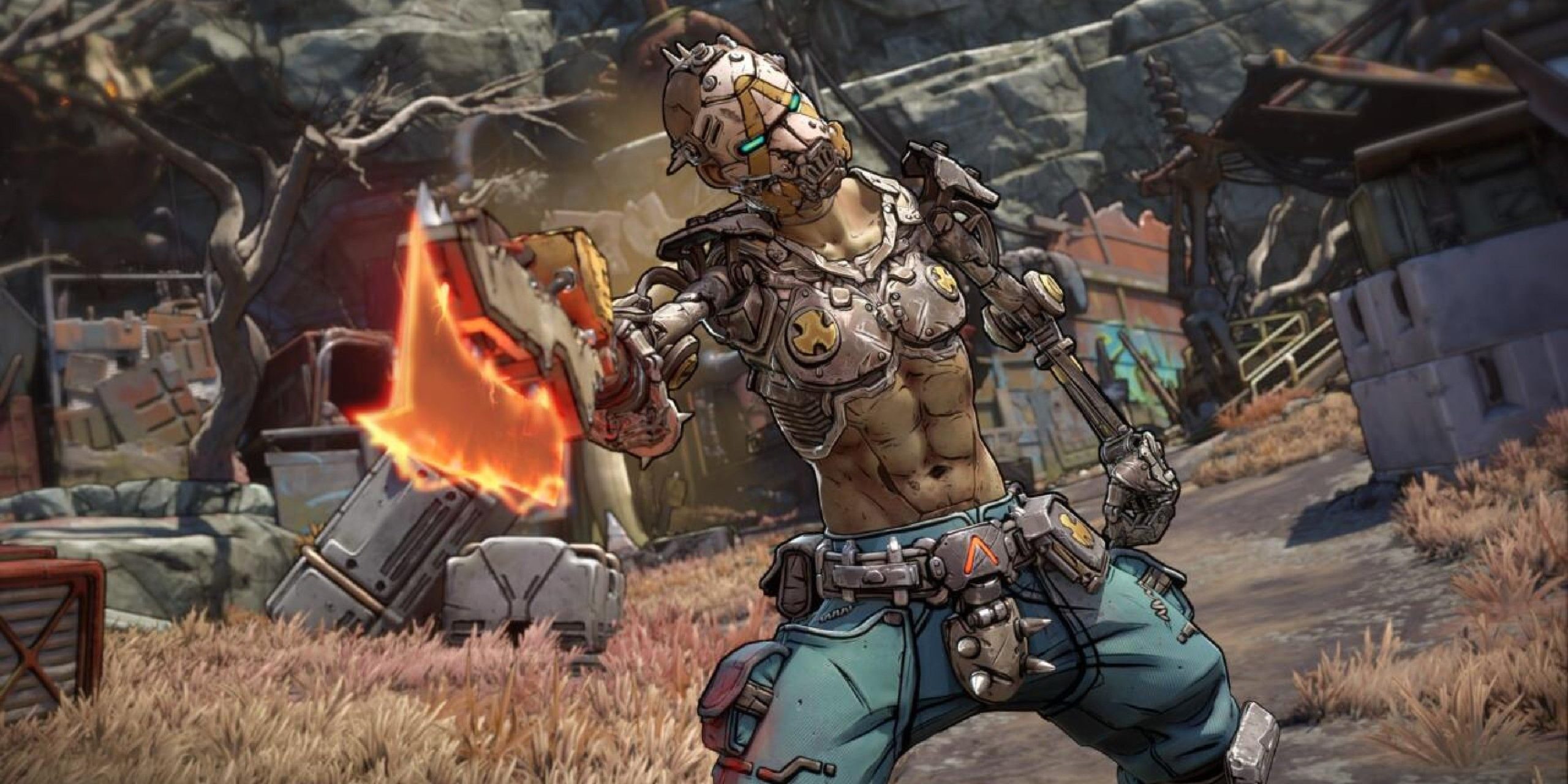 Borderlands 4 no ha respondido la pregunta más importante