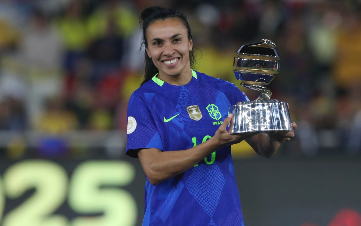 Brasil vence a Colombia y conquista su noveno título en la Copa América