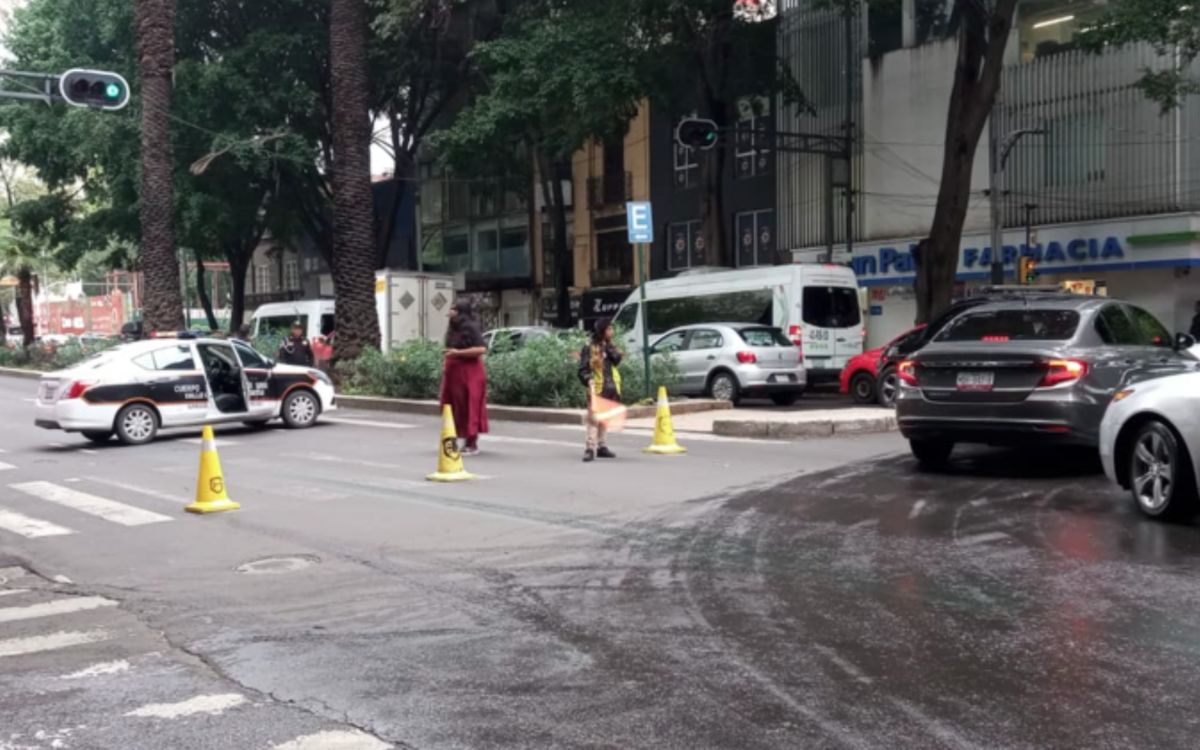 CDMX: Cerrarán estas vialidades por grabación de película hoy | Rutas alternas