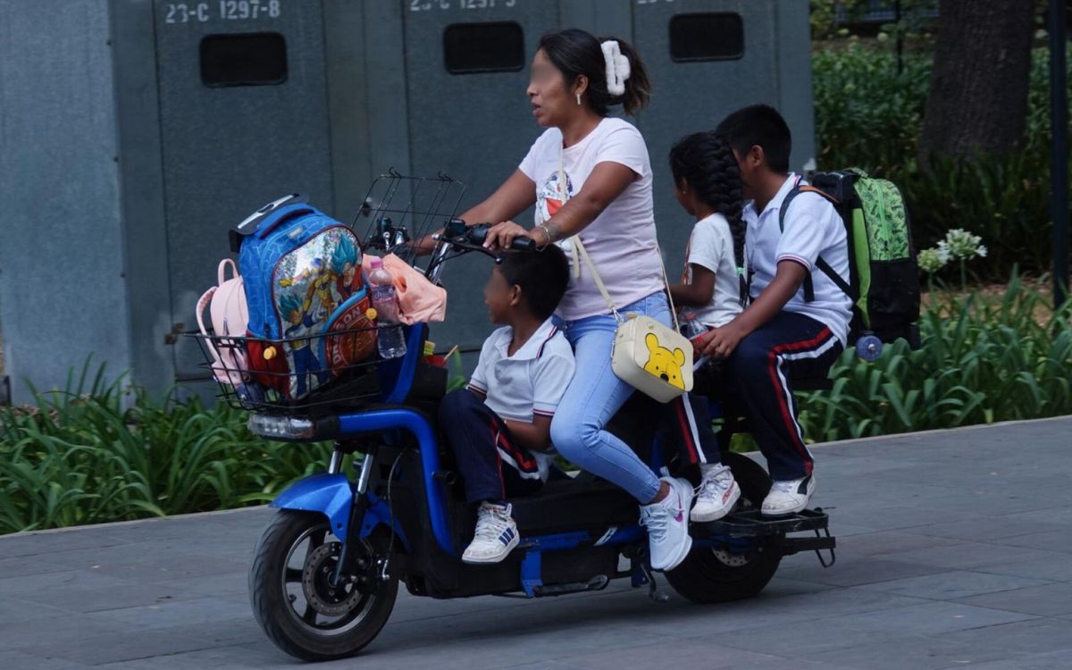 CDMX | Licencia y documentación serán obligatorias para 'bicimotos' y 'scooters'