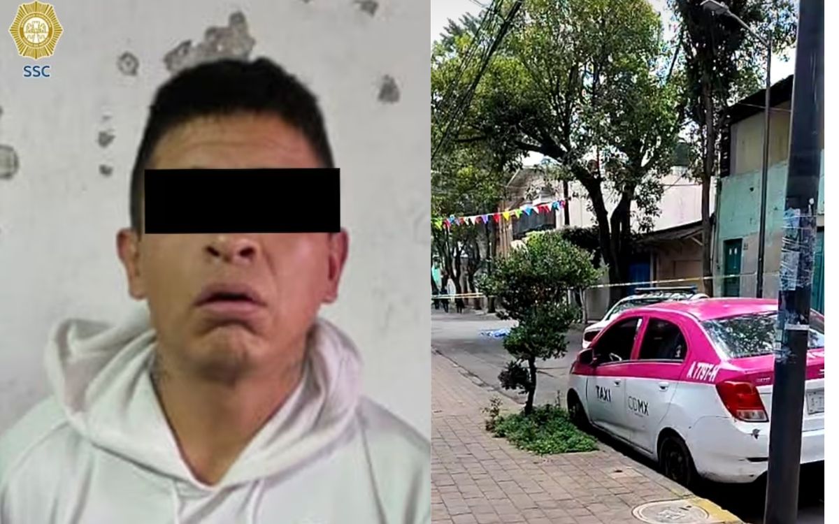 CDMX: Matan y roban celular a mujer de 20 años; presunto criminal intenta escapar en bicicleta