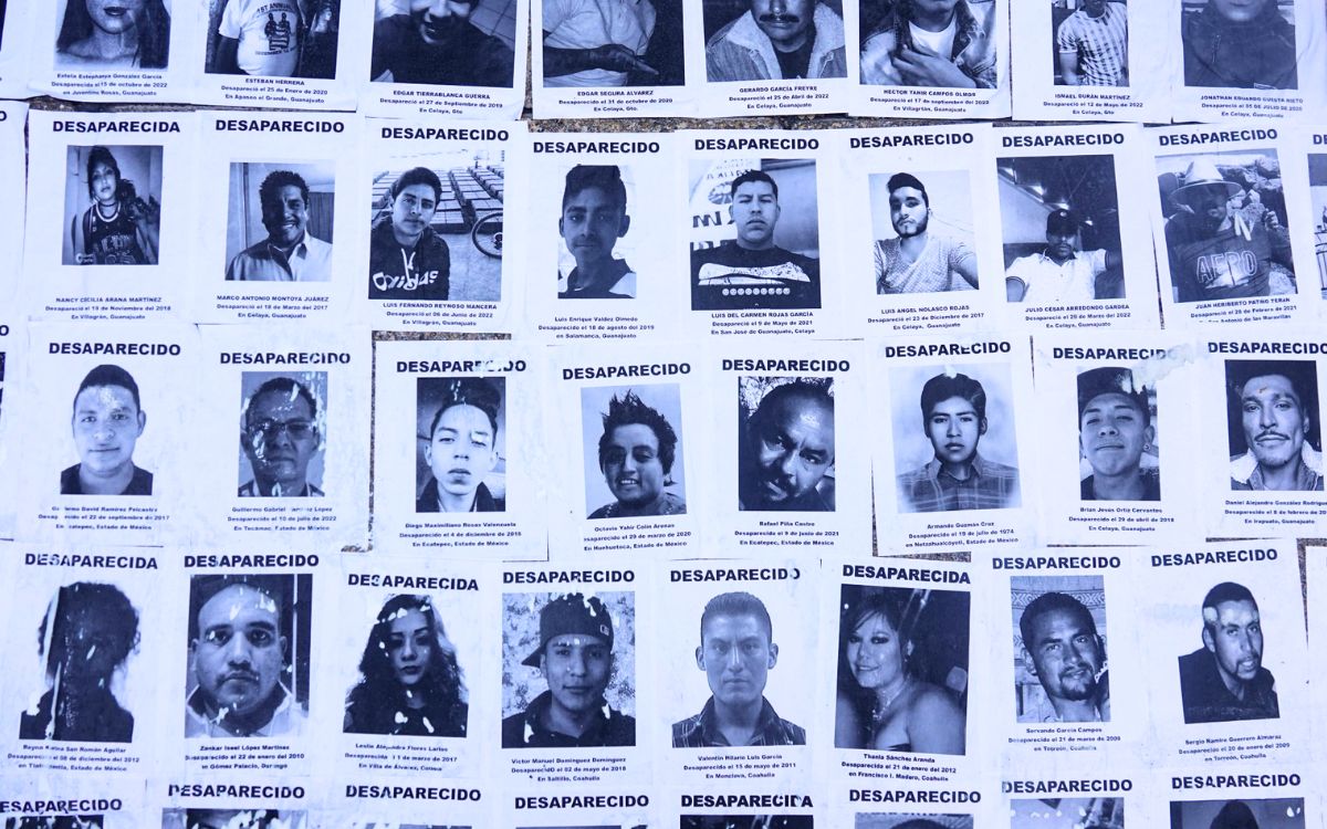 CDMX, la entidad con mayor número de desaparecidos | México Evalúa