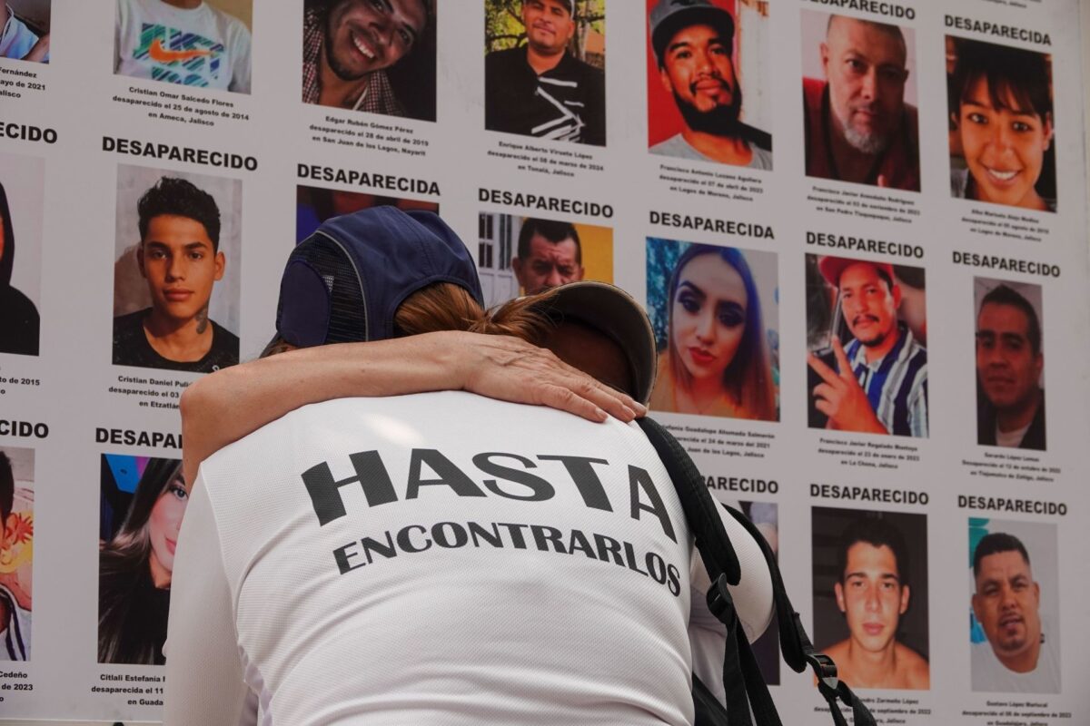 CICR pide a gobiernos de México y Centroamérica asumir responsabilidad por desapariciones