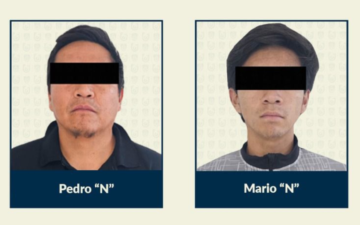 Caen dos por robar más de 900 uniformes al COM