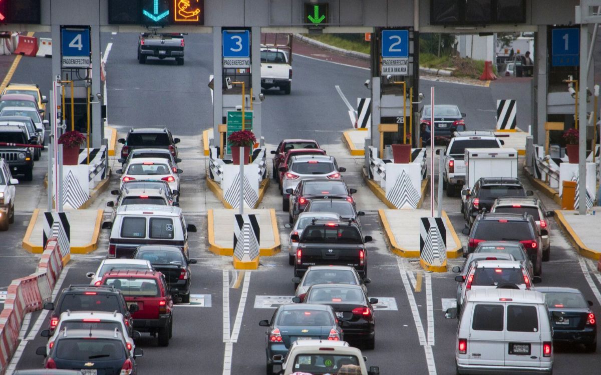 Capufe anuncia cierres nocturnos por trabajos en la Cuernavaca-Acapulco