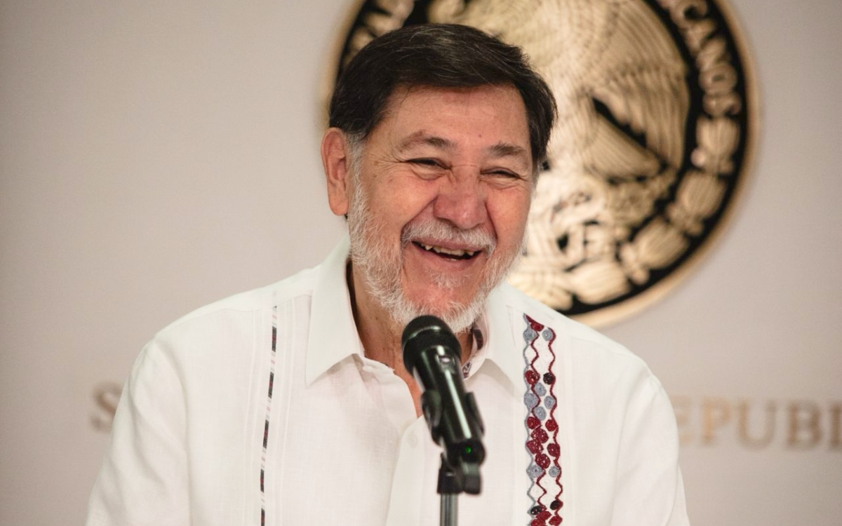 Carta de 'Andy' López Beltrán es malísima: Fernández Noroña