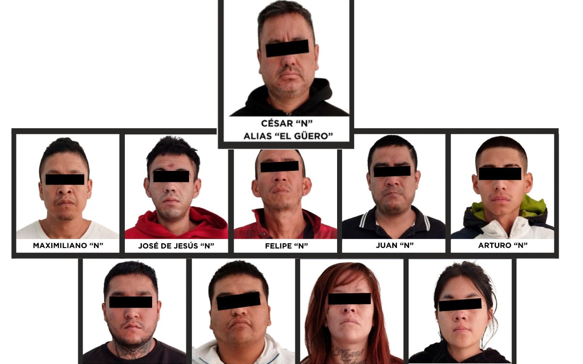 Cártel asesinó a la niña Dulce en Chalco, apunta Fiscalía Edomex