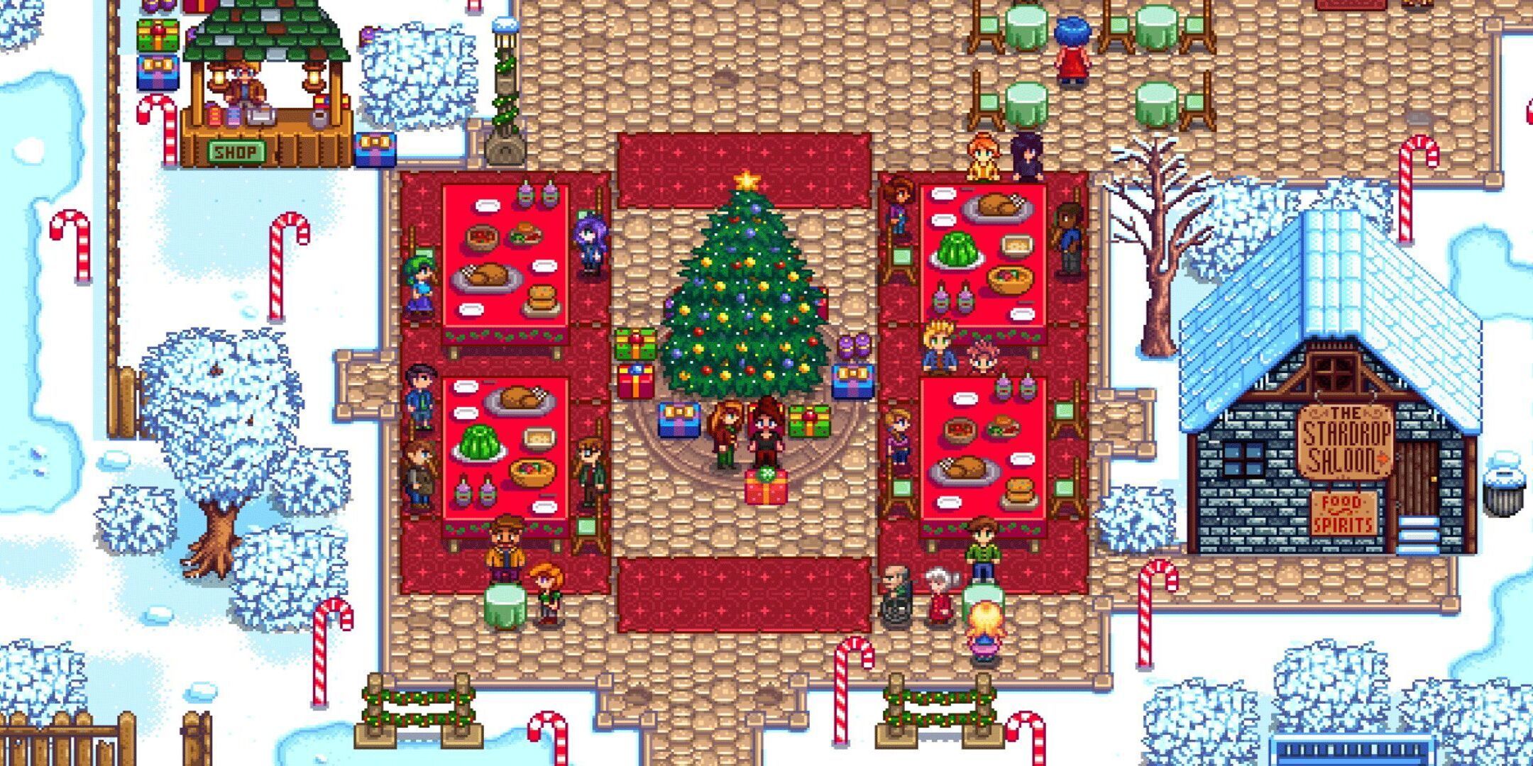 Casi 10 años después, Stardew Valley sigue perdiendo el evento calendario más crucial