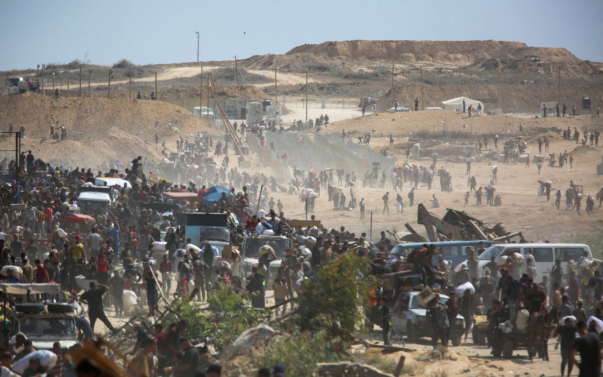 Centros de distribución de alimento estadounidenses en Gaza son lugares de 'asesinatos': MSF