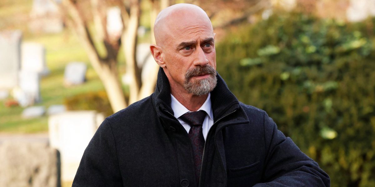 Christopher Meloni on Law & Order: Organized Crime Season 6 Oportunidades después de su año de debut en el streamer: "Eso no es respuesta"