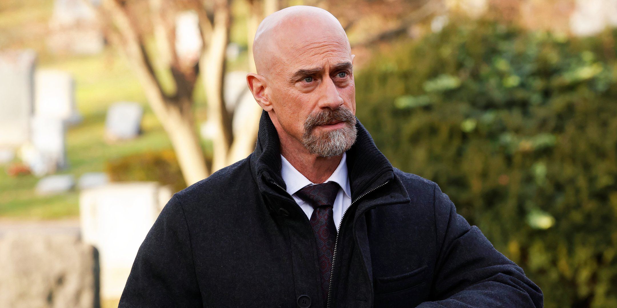 Christopher Meloni on Law & Order: Organized Crime Season 6 Oportunidades después de su año de debut en el streamer: “Eso no es respuesta”