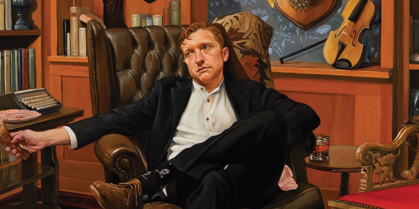 Clasificar cada canción del nuevo álbum de Tyler Childers, Snipe Hunter