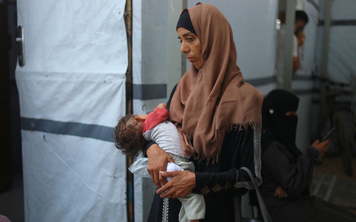 Claves de la declaración de hambruna en Gaza, una catástrofe anunciada desde hace meses